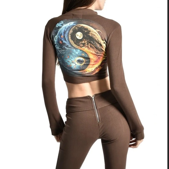 2 piece loungewear - Picture 4 of 4